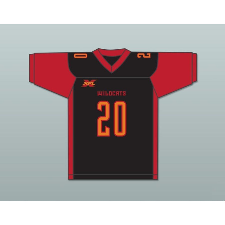 CUSTOM ANY Name Number ANGELES HOME 20 LOS Football Jersey Top Stitched S-6XL