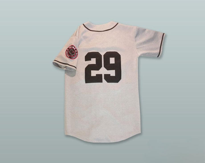 Custom Any Name Number BLACK PANTHERS 29 GRAY BUTTON DOWN BASEBALL JERSEY Top Stitched S-6XL