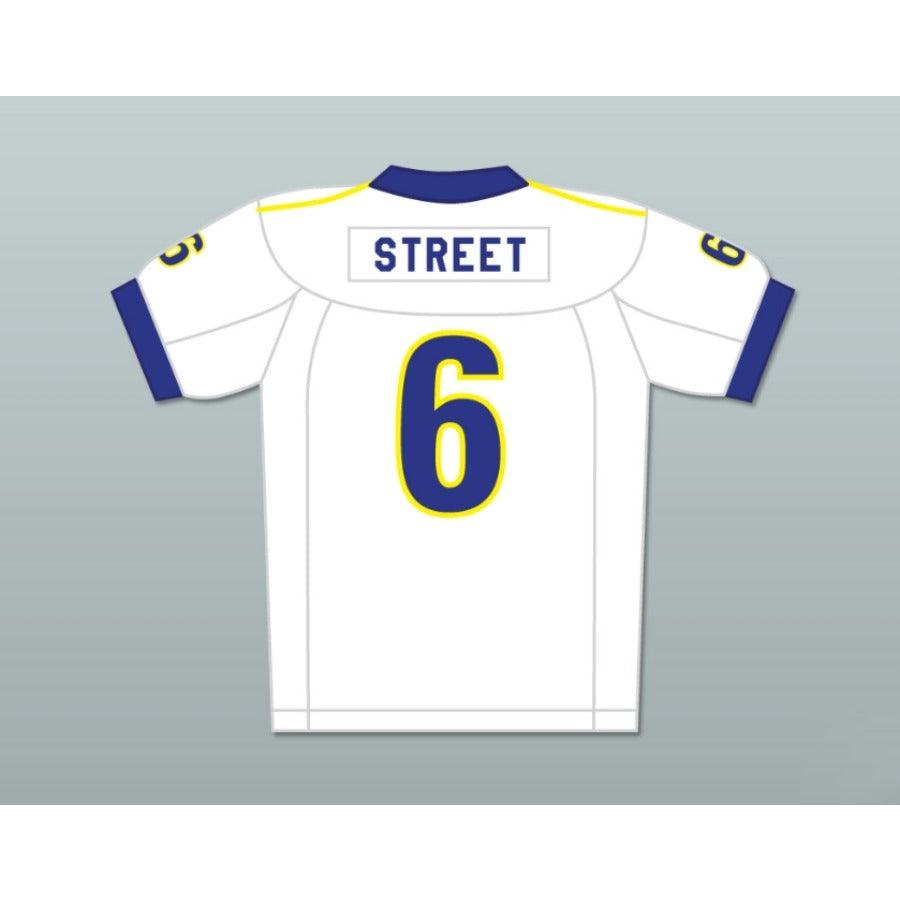 CUSTOM ANY Name Number JASON STREET 6 DILLON PANTHERS FOOTBALL JERSEY FRIDAY NIGHT LIGHTS Top Stitched S-6XL