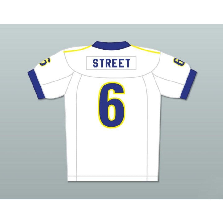 CUSTOM ANY Name Number JASON STREET 6 DILLON PANTHERS FOOTBALL JERSEY FRIDAY NIGHT LIGHTS Top Stitched S-6XL