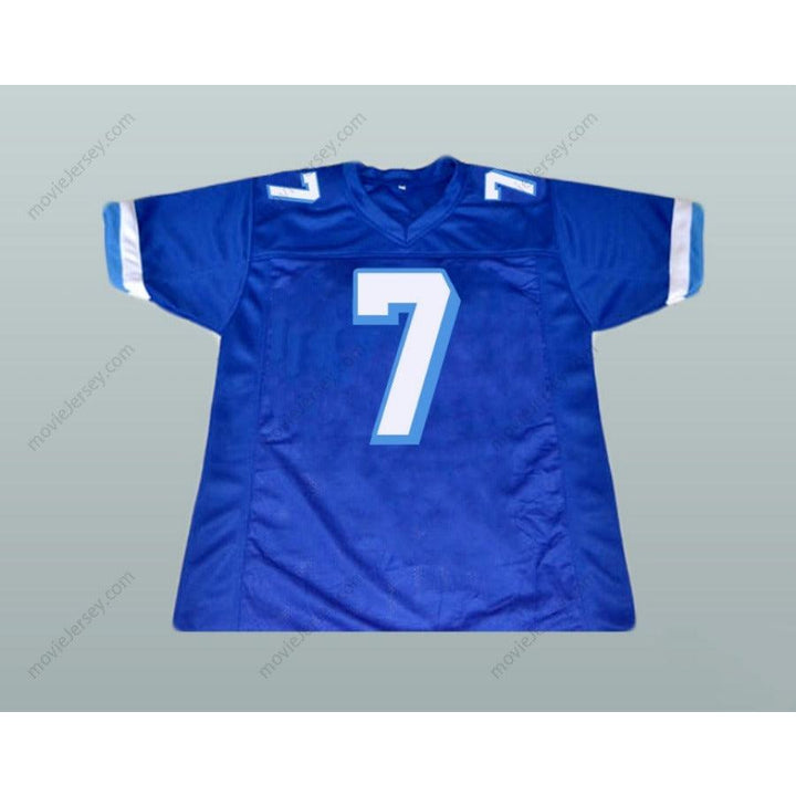 CUSTOM ANY Name Number LANCE HARBOR 7 WEST CANAAN COYOTES FOOTBALL JERSEY Top Stitched S-6XL