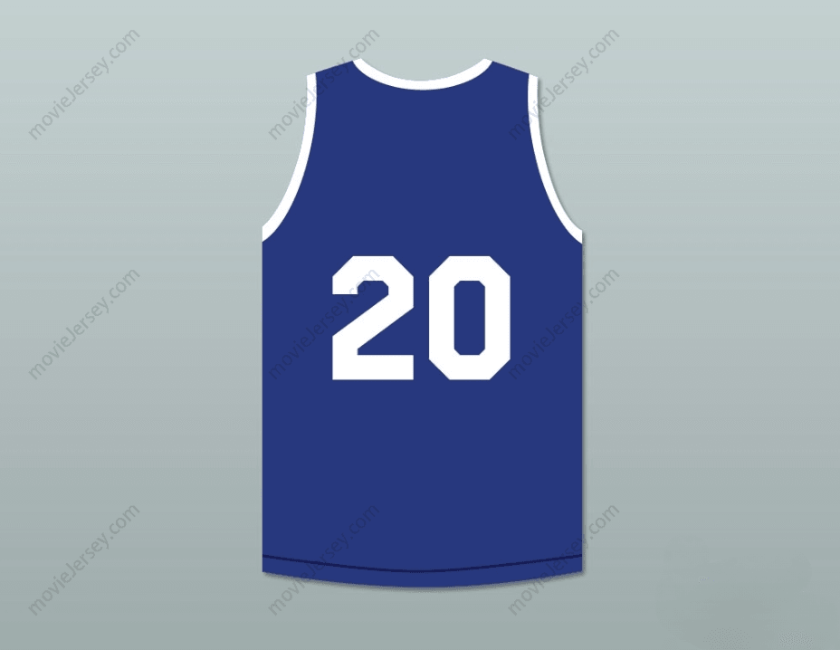 CUSTOM ANY Name Number 20 TOURNAMENT SHOOT OUT BOMBERS BASKETBALL JERSEY ABOVE THE RIM Top Stitched S-6XL