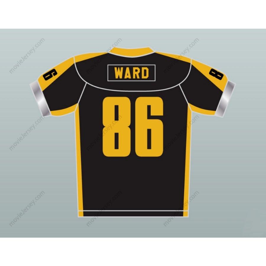 CUSTOM ANY Name Number GOTHAM ROGUES HINES WARD 86 Football Jersey Top Stitched S-6XL