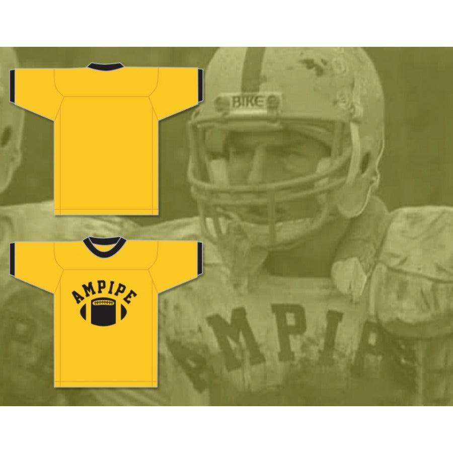 CUSTOM ANY Name Number AMPIPE HIGH SCHOOL BULLDOGS PRACTICE Football Jersey Top Stitched S-6XL