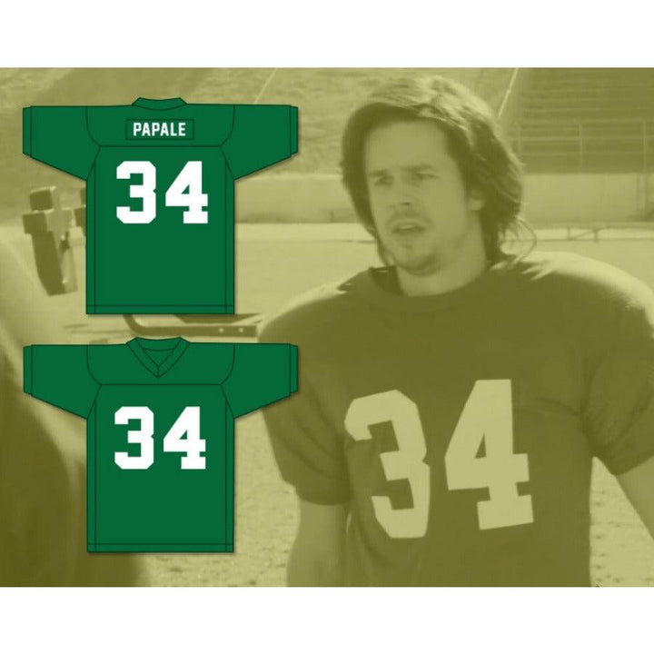 CUSTOM ANY Name Number VINCE 34 COMEBACKS TRYOUT Football Jersey Top Stitched S-6XL