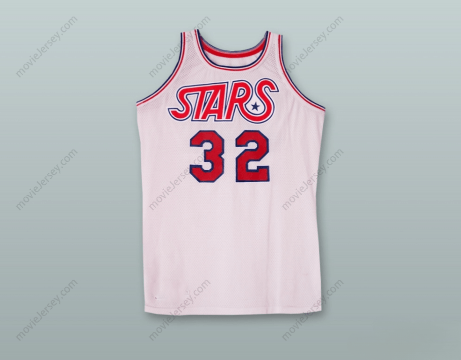 CUSTOM ANY Name Number  RANDY DENTON 32 WHITE BASKETBALL JERSEY STITCH SEWN Top Stitched S-6XL