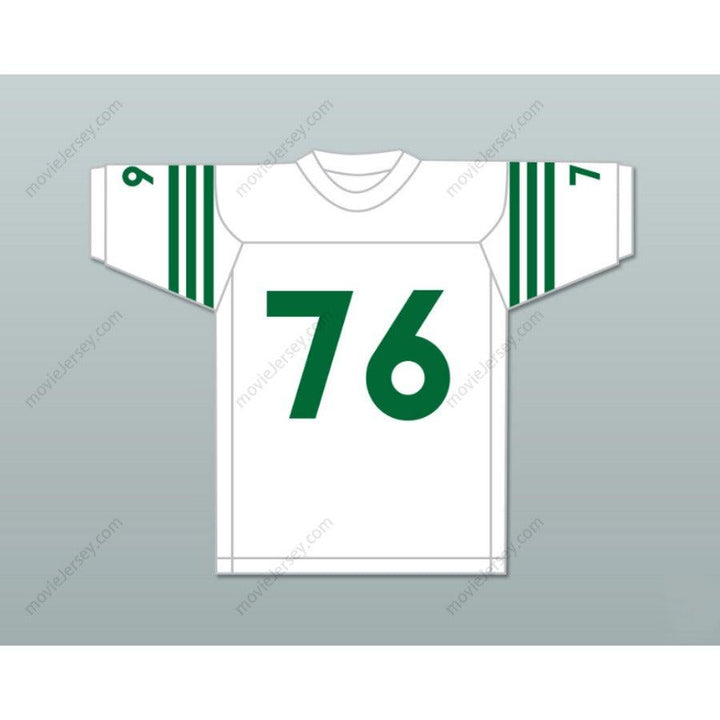 CUSTOM ANY Name Number MIKE WEBSTER 76 RHINELANDER HIGH SCHOOL HODAGS Football Jersey Top Stitched S-6XL