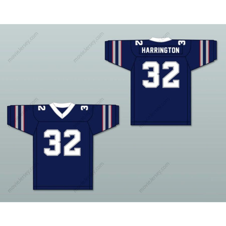 CUSTOM ANY Name Number 1983 USFL LARUE HARRINGTON 32 LOS ANGELES EXPRESS ROAD Football Jersey Top Stitched S-6XL