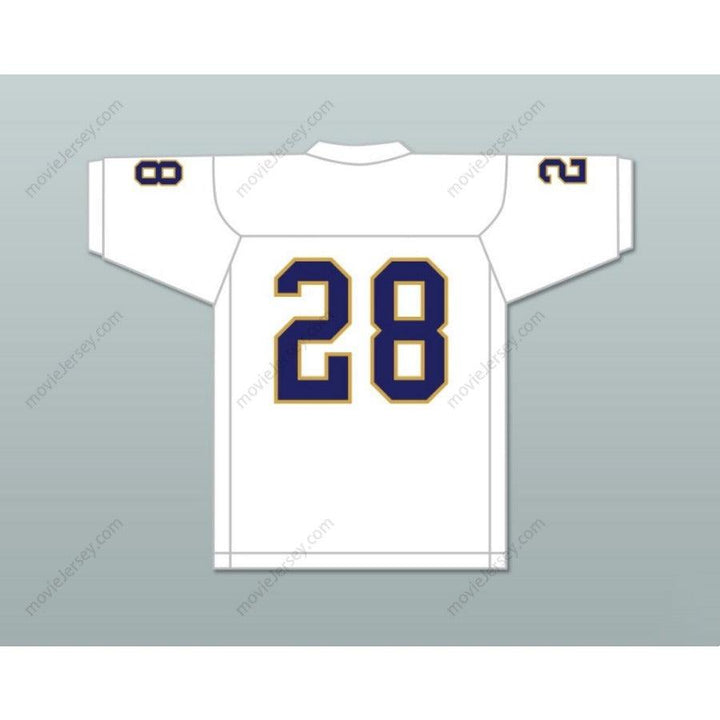 CUSTOM ANY Name Number ISAIAH SPILLER 28 KLEIN COLLINS HIGH SCHOOL TIGERS Football Jersey Top Stitched S-6XL