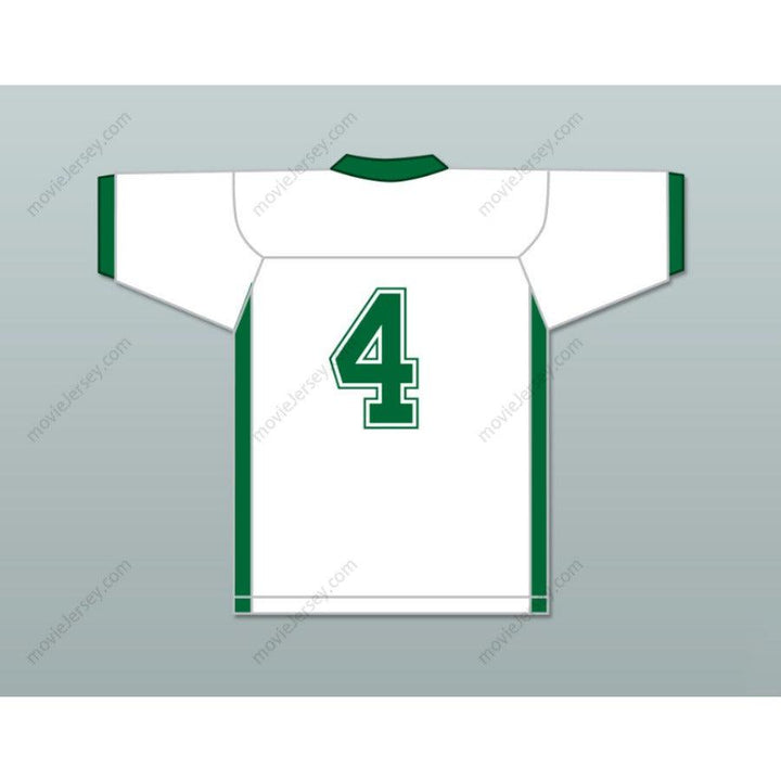 CUSTOM COLIN KAEPERNICK 4 JOHN H. PITMAN HIGH SCHOOL PRIDE FOOTBALL JERSEY S-6XL