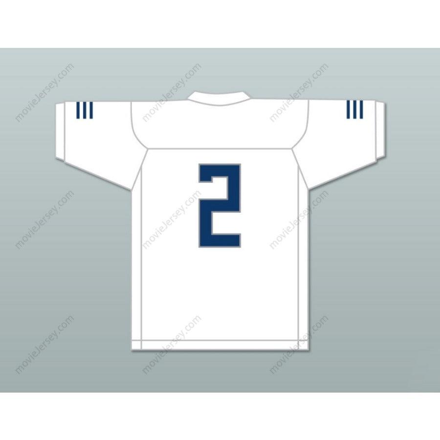 CUSTOM ANY Name Number KYLE PHILIPS 2 SAN MARCOS HIGH SCHOOL KNIGHTS Football Jersey Top Stitched S-6XL