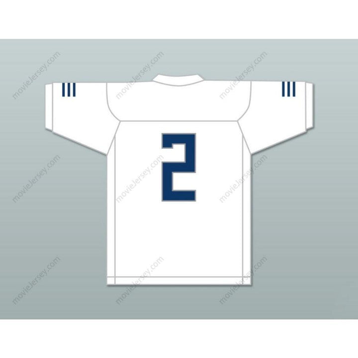 CUSTOM ANY Name Number KYLE PHILIPS 2 SAN MARCOS HIGH SCHOOL KNIGHTS Football Jersey Top Stitched S-6XL