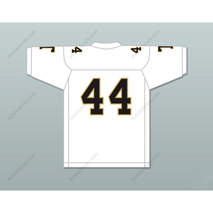 CUSTOM ANY Name Number COLIN KAEPERNICK 44 TURLOCK YOUTH LEAGUE WHITE FOOTBALL JERSEY Top Stitched S-6XL