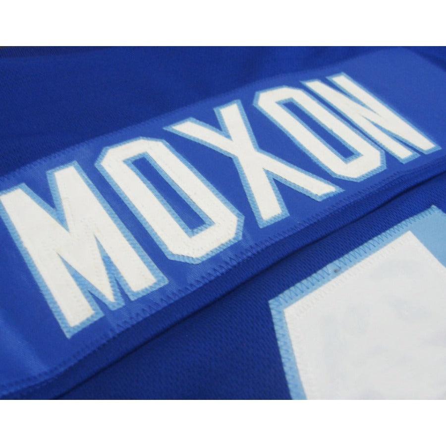 CUSTOM ANY Name Number JONATHAN MOXON 4 WEST CANAAN COYOTES Football Jersey Top Stitched S-6XL