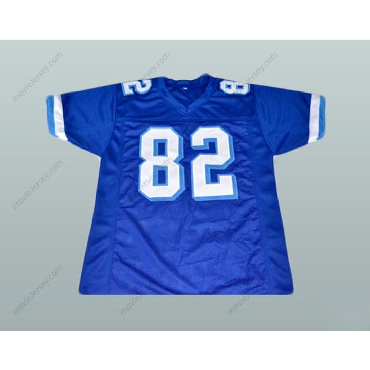 CUSTOM ANY Name Number CHARLIE TWEEDER 82 WEST CANAAN COYOTES Football Jersey Top Stitched S-6XL