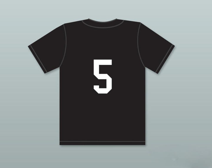 Custom Any Name Number PATRICK MAHOMES 5 WHITEHOUSE HIGH SCHOOL WILDCATS BLACK BASEBALL JERSEY 1 Top Stitched S-6XL
