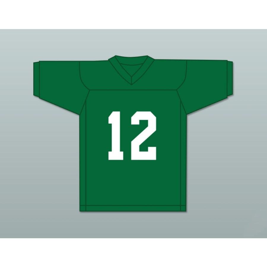 CUSTOM ANY Name Number ARLEN ESCARPETA REGGIE OLIVER 12 MARSHALL UNIVERSITY Football Jersey Top Stitched S-6XL