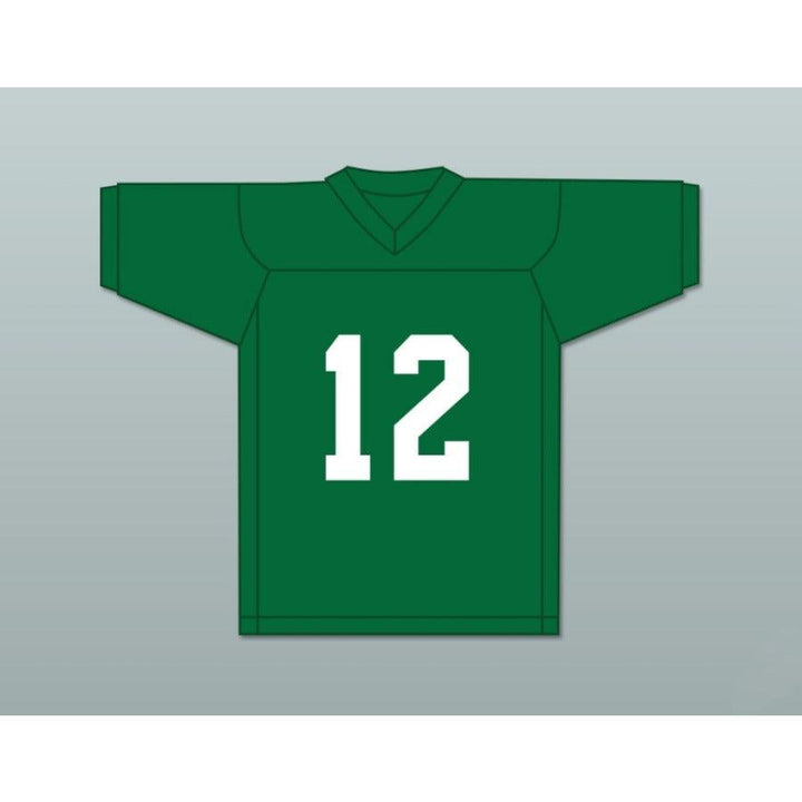 CUSTOM ANY Name Number ARLEN ESCARPETA REGGIE OLIVER 12 MARSHALL UNIVERSITY Football Jersey Top Stitched S-6XL