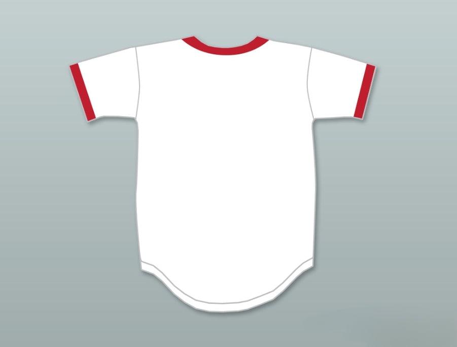 Custom Any Name Number  ISOTOPES BUTTON DOWN BASEBALL JERSEY Top Stitched S-6XL