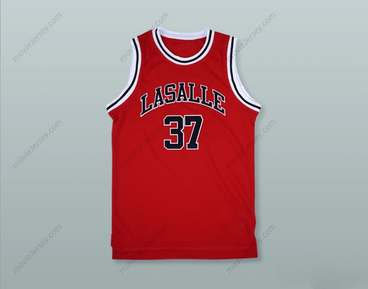 CUSTOM ANY Name Number METTA WORLD PEACE RON ARTEST 37  ACADEMY CARDINALS BASKETBALL JERSEY Top Stitched S-6XL