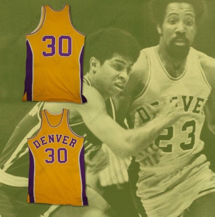 CUSTOM ANY Name Number 1973-74  BASKETBALL JERSEY ANY PLAYER OR NUMBER Top Stitched S-6XL