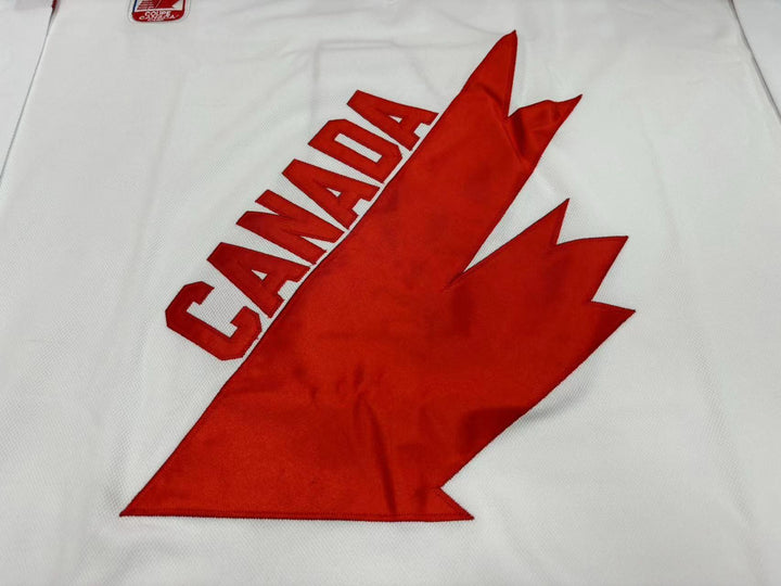 Custom Any Name Number BOBBY ORR CANADA CUP HOCKEY JERSEY Stitched Top Stitched S-6XL