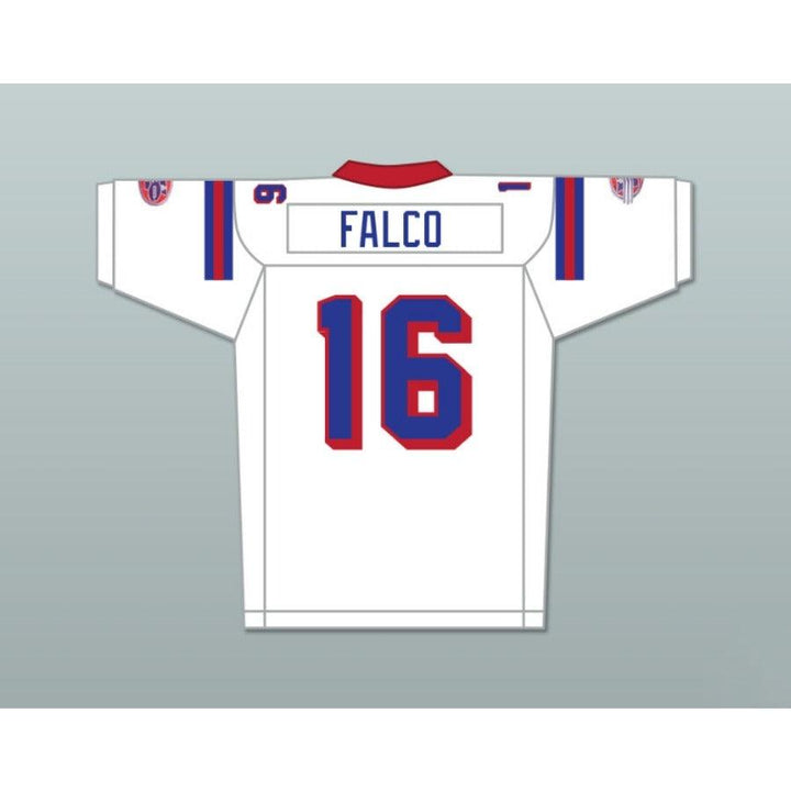 CUSTOM ANY Name Number SHANE FALCO 16 WASHINGTON SENTINELS HOME Football Jersey Top Stitched S-6XL