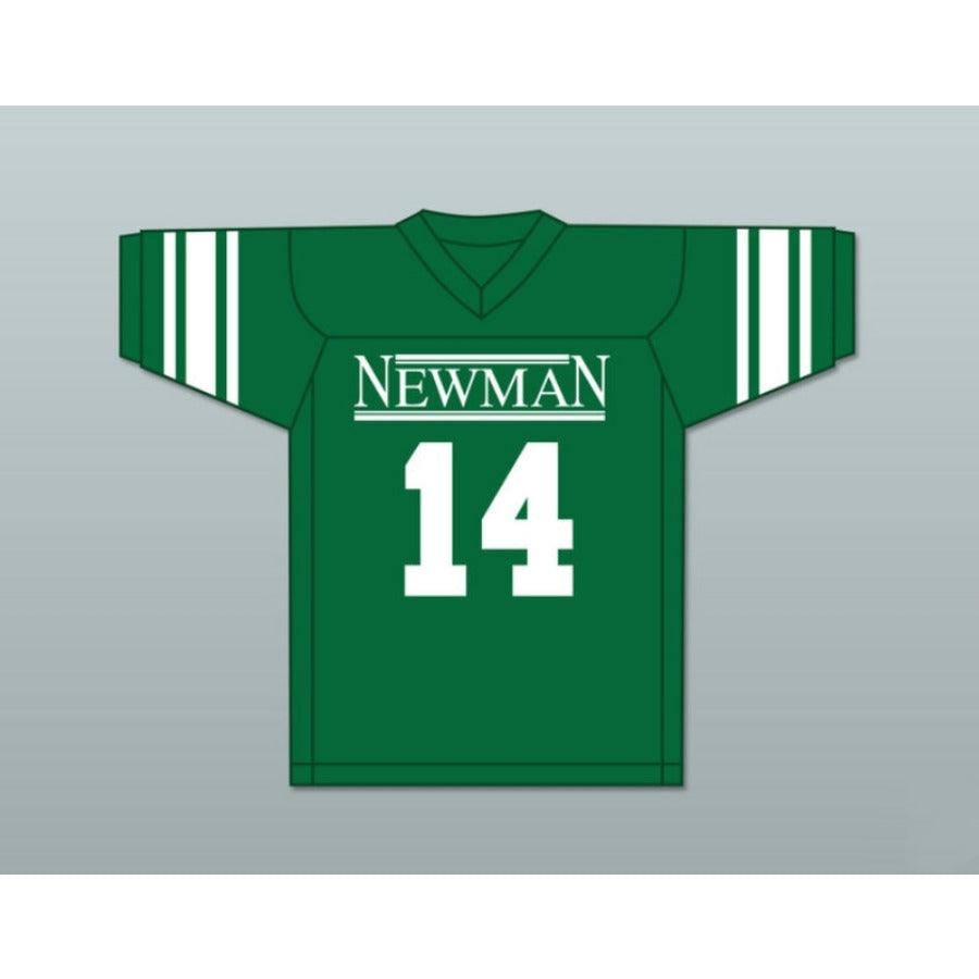 CUSTOM PLAYER 14 ISIDORE NEWMAN HIGH SCHOOL Football Jersey Top Stitched S-6XL