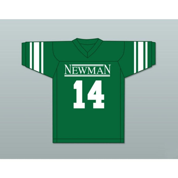 CUSTOM PLAYER 14 ISIDORE NEWMAN HIGH SCHOOL Football Jersey Top Stitched S-6XL