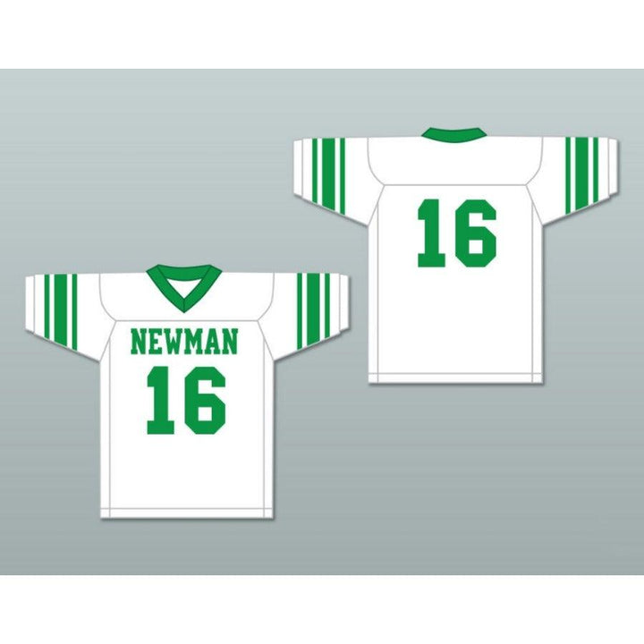 CUSTOM ANY Name PLAYER 16 ISIDORE NEWMAN HIGH SCHOOL FOOTBALL JERSEY Top Stitched S-6XL