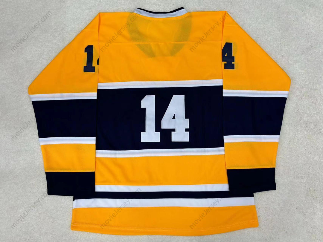 Custom Any Name Number NASHVILLE DIXIE FLYERS HOCKEY Stitched Top Stitched S-6XL