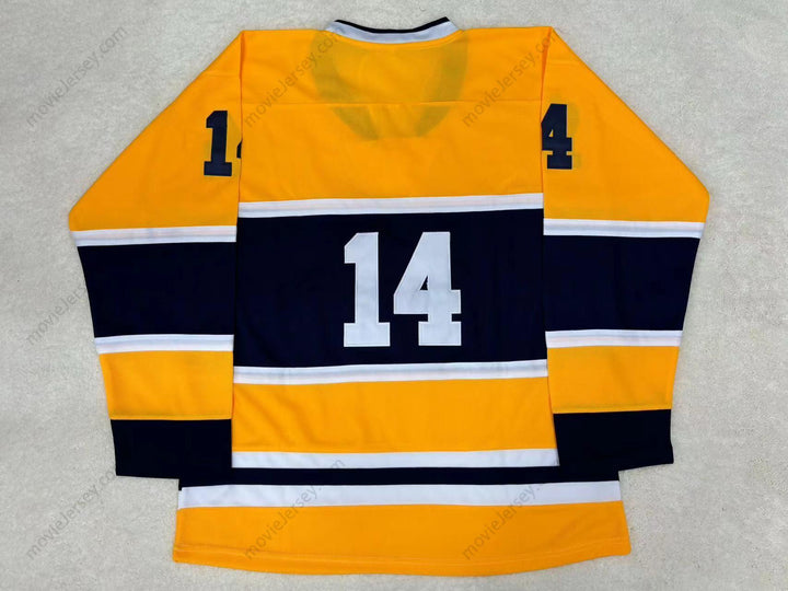 Custom Any Name Number NASHVILLE DIXIE FLYERS HOCKEY Stitched Top Stitched S-6XL