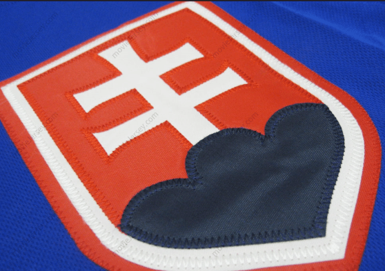 Custom Any Name Number Peter Budaj Slovakia Hockey Jersey Top Stitched S-6XL