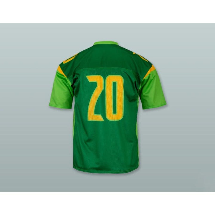 CUSTOM ANY Name Number TAMPA BAY 20 HOME GREEN Football Jersey Top Stitched S-6XL