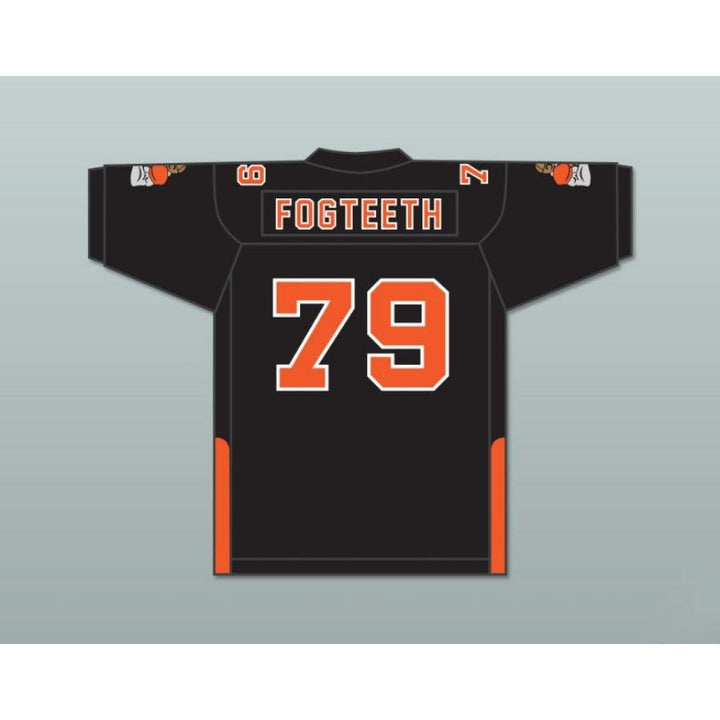 CUSTOM ANY Name PATCHES ORC FOGTEETH 79 Football Jersey Top Stitched S-6XL