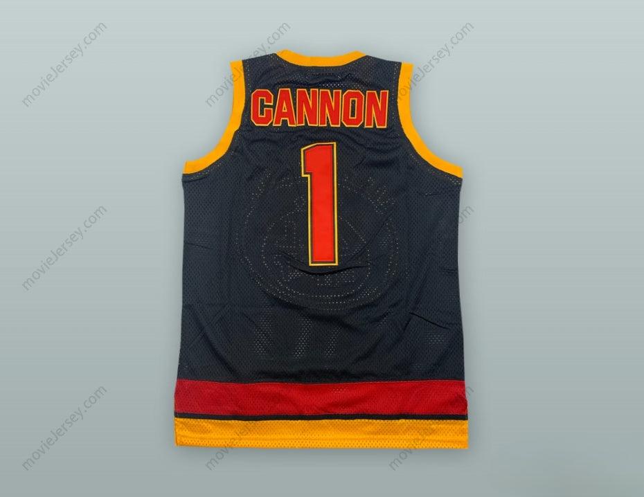 CUSTOM ANY Name Number NICK CANNON 1 ALL THAT BASKETBALL JERSEY Top Stitched S-6XL