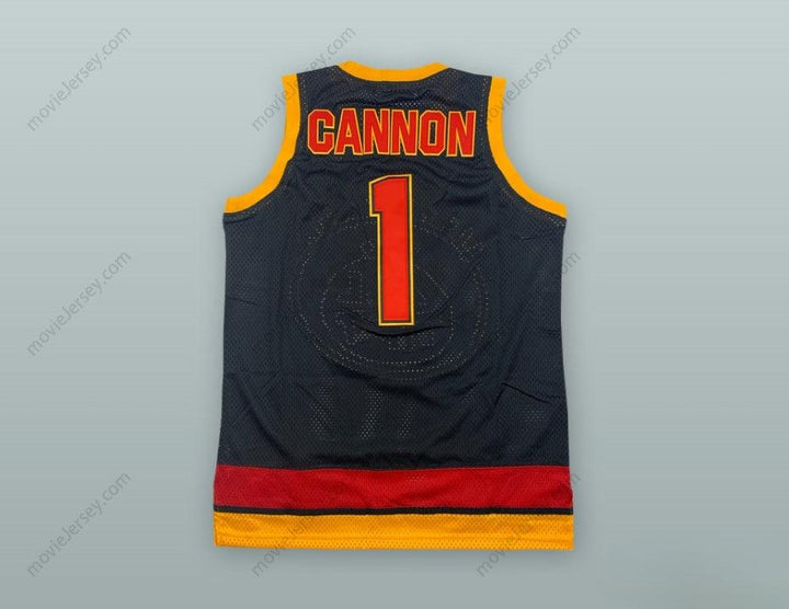 CUSTOM ANY Name Number NICK CANNON 1 ALL THAT BASKETBALL JERSEY Top Stitched S-6XL