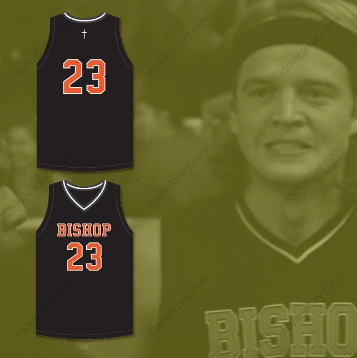 CUSTOM ANY Name Number BOBBY FREEZE 23 BISHOP HAYES TIGERS AWAY BASKETBALL JERSEY THE WAY BACK Top Stitched S-6XL