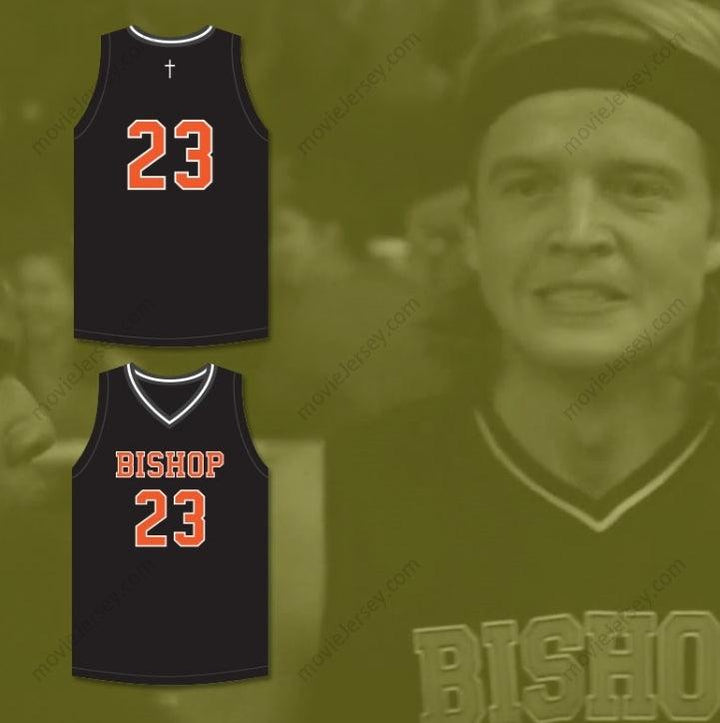 CUSTOM ANY Name Number BOBBY FREEZE 23 BISHOP HAYES TIGERS AWAY BASKETBALL JERSEY THE WAY BACK Top Stitched S-6XL
