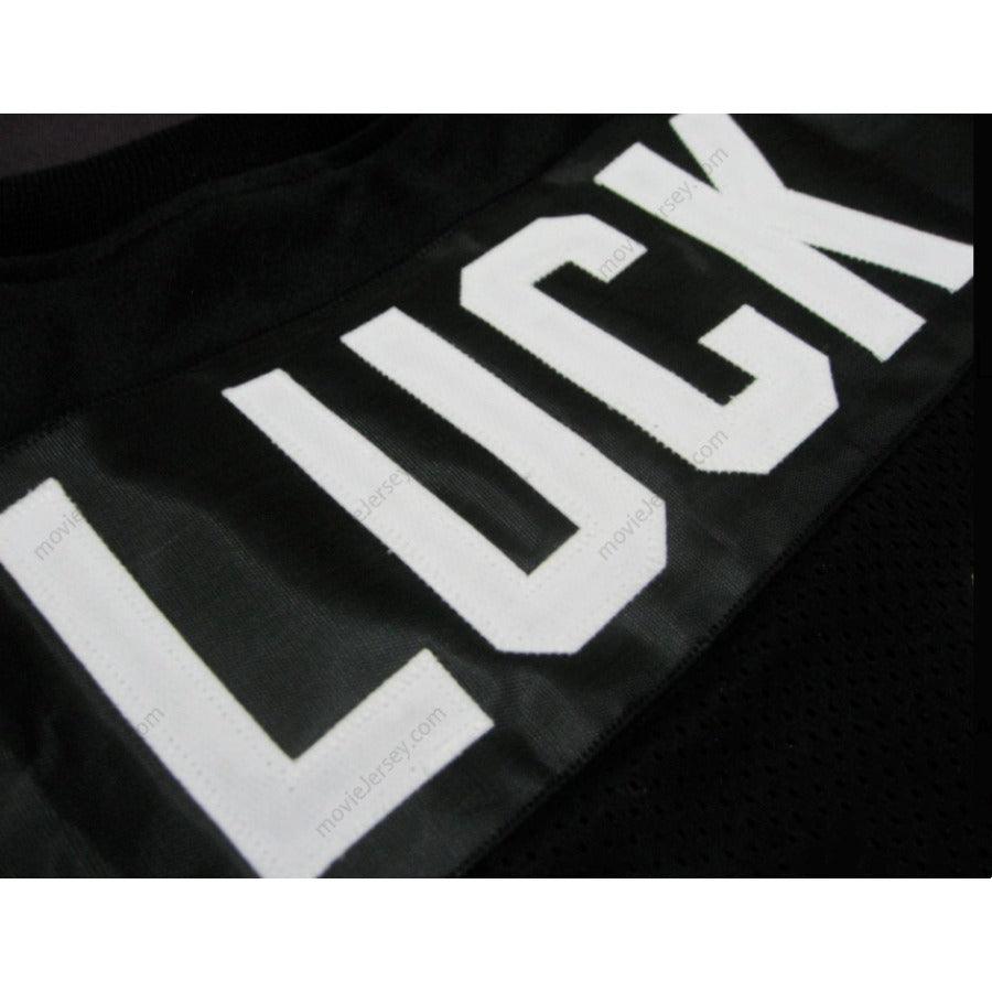 CUSTOM ANY Name Number ANDREW LUCK 12 STRATFORD HIGH SCHOOL FOOTBALL JERSEY Top Stitched S-6XL