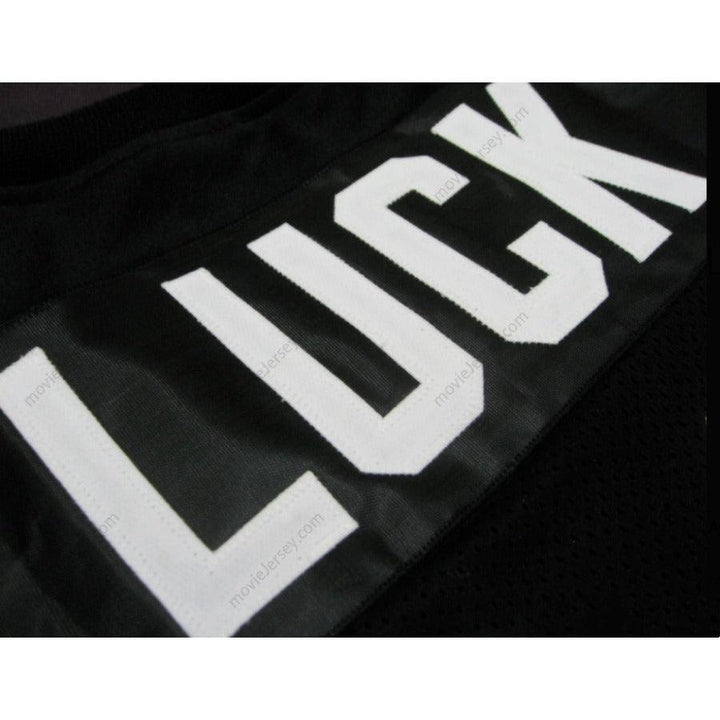 CUSTOM ANY Name Number ANDREW LUCK 12 STRATFORD HIGH SCHOOL FOOTBALL JERSEY Top Stitched S-6XL