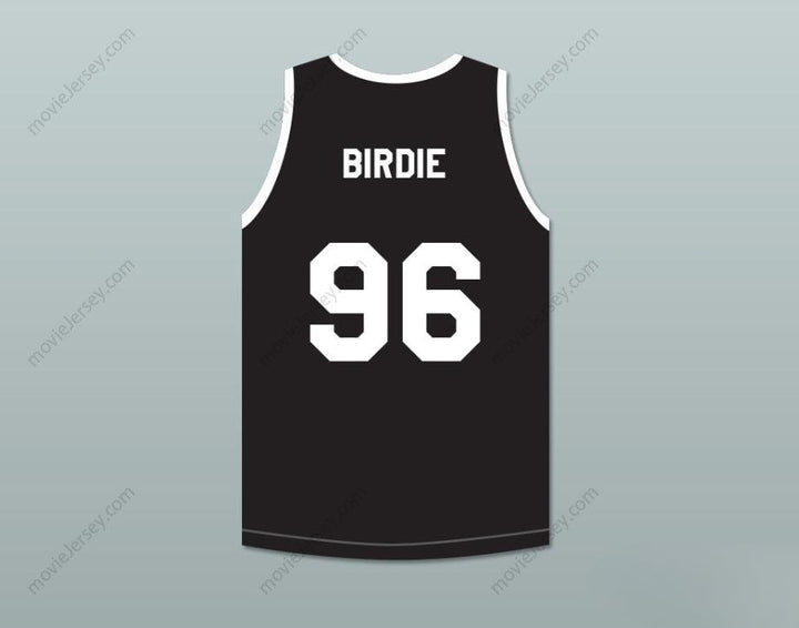 CUSTOM ANY Name Number TUPAC SHAKUR BIRDIE 96 TOURNAMENT SHOOT OUT BIRDMEN BASKETBALL JERSEY ABOVE THE RIM Top Stitched S-6XL
