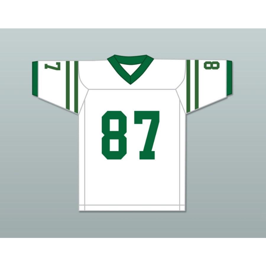 CUSTOM ANY Name Number BILL JAMES 87 MARSHALL UNIVERSITY Football Jersey Top Stitched S-6XL