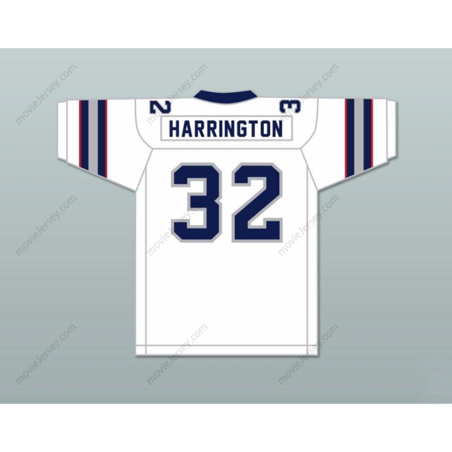 CUSTOM ANY Name Number 1983 USFL LARUE HARRINGTON 32 LOS ANGELES EXPRESS ROAD Football Jersey Top Stitched S-6XL