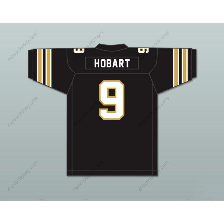 CUSTOM ANY Name Number 1984 USFL KEN HOBART 9 DENVER GOLD ROAD Football Jersey Top Stitched S-6XL