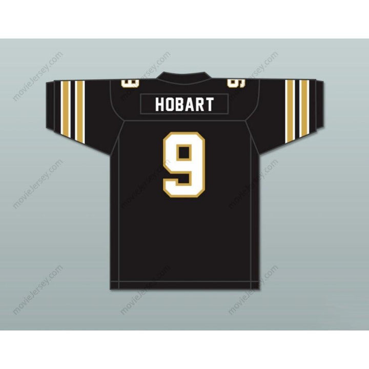 CUSTOM ANY Name Number 1984 USFL KEN HOBART 9 DENVER GOLD ROAD Football Jersey Top Stitched S-6XL