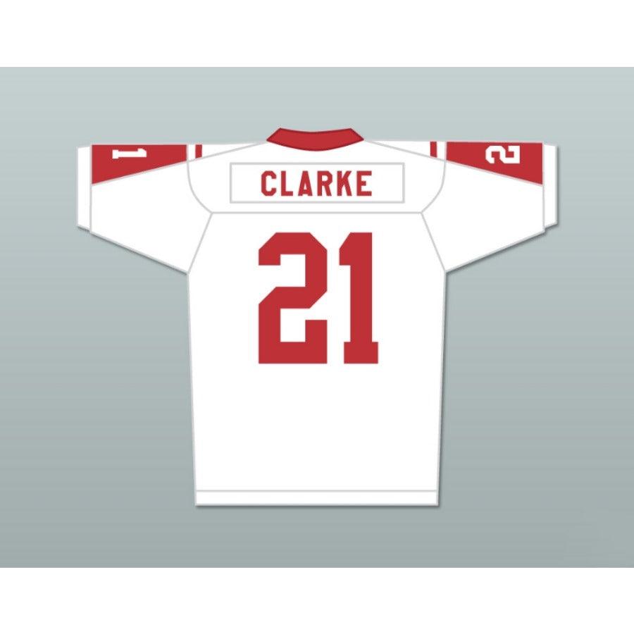 CUSTOM ANY Name Number LANDRY CLARKE 21 EAST DILLON LIONS FOOTBALL JERSEY FRIDAY NIGHT LIGHTS Top Stitched S-6XL