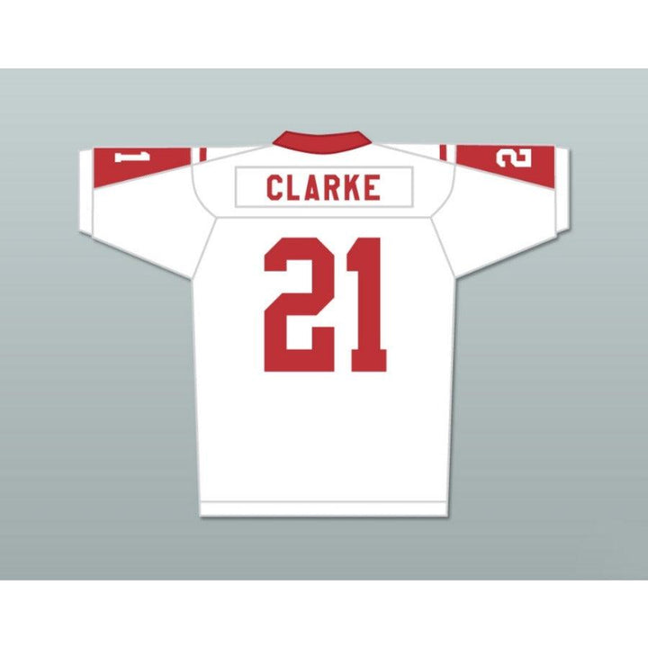 CUSTOM ANY Name Number LANDRY CLARKE 21 EAST DILLON LIONS FOOTBALL JERSEY FRIDAY NIGHT LIGHTS Top Stitched S-6XL