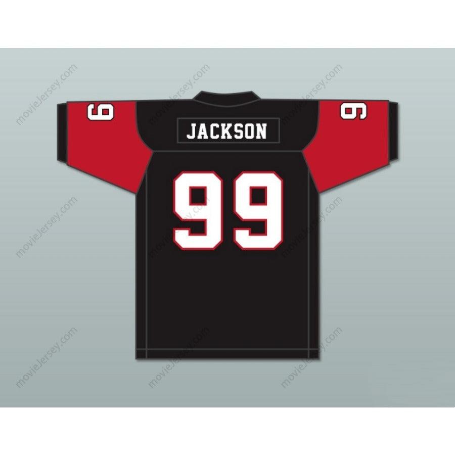 CUSTOM ANY Name Number DRAKE JACKSON 99 CENTENNIAL HIGH SCHOOL HUSKIES Football Jersey Top Stitched S-6XL
