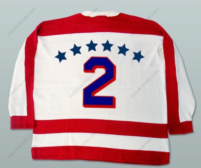 Custom Any Name Number New York Americans Hockey Jersey New Stitched Top Stitched S-6XL